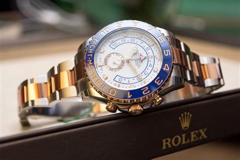 rolex yacht master 2002|Rolex Yacht-Master ii review.